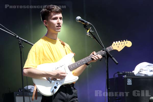 BEACH YOUTH - 2019-07-06 - HEROUVILLE SAINT CLAIR - Chateau de Beauregard - Scene Beauregard - 